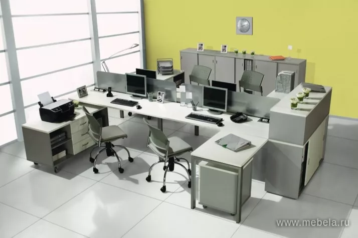 мебель для персонала Activa