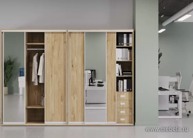 Шкафы-Купе Teckwood