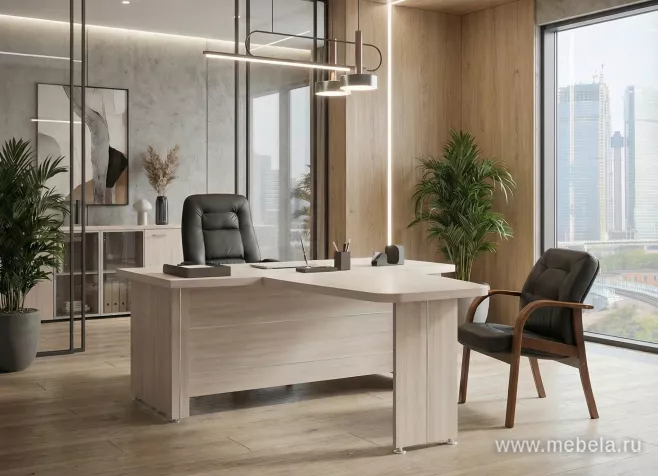 кабинет Belfast White