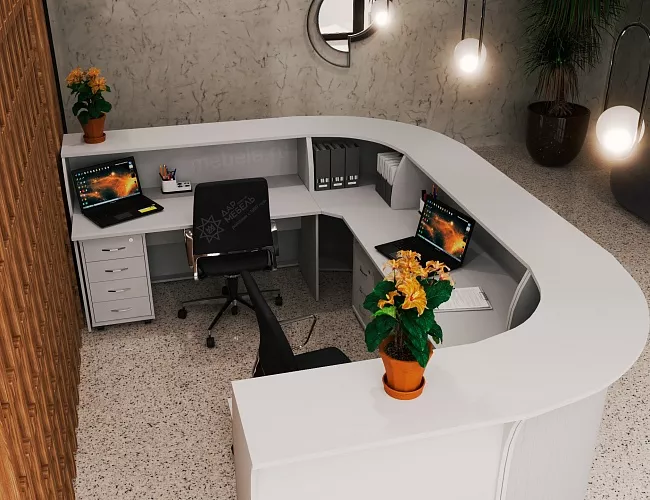 фото ресепшн Riva Grey №2