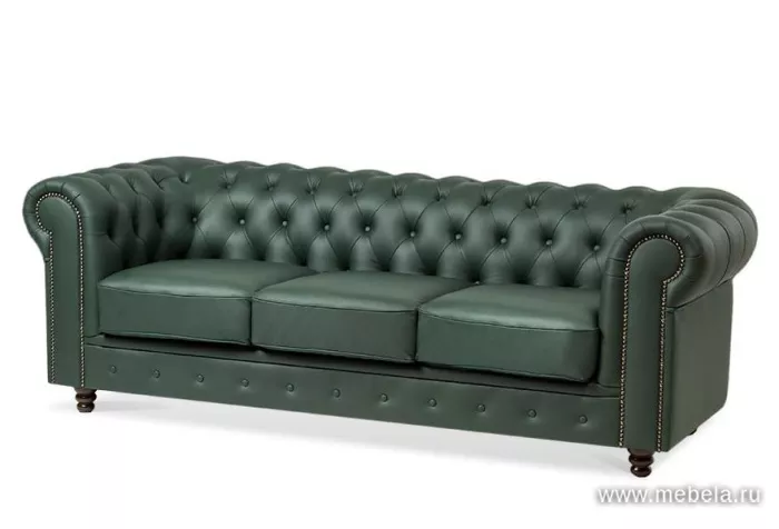 Офисный диван Честер Lux