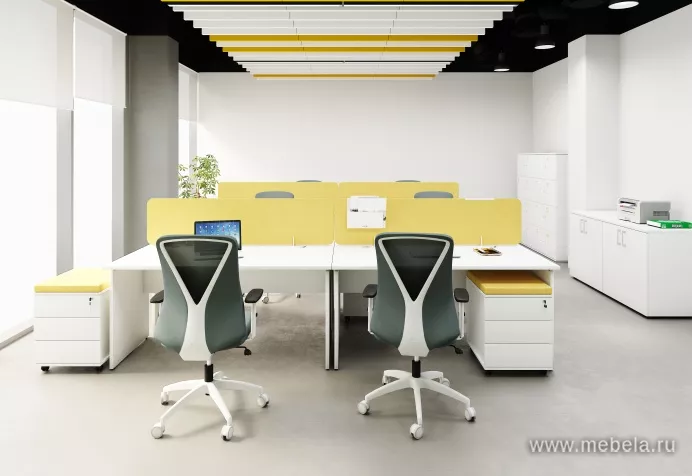 мебель Domino White