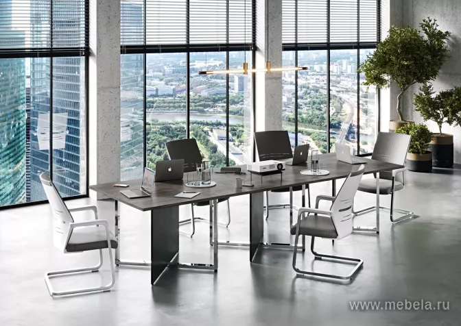 кабинет Shift Mali