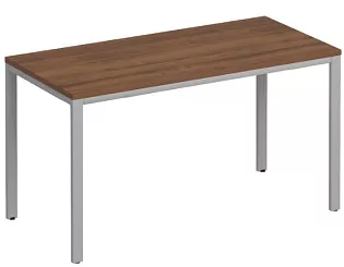 Стол письменный на П-образном металлокаркасе