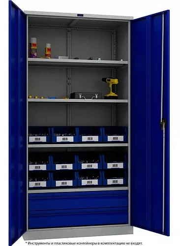 фото Шкаф инструментальный TC-1995-004020
