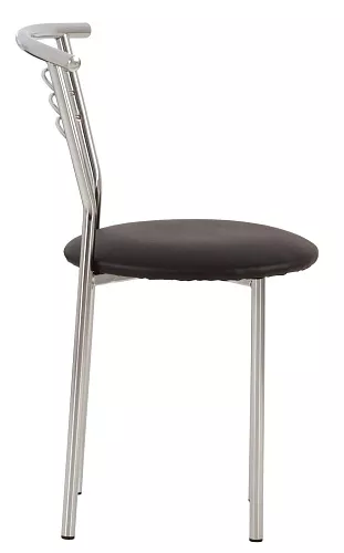 фото Обеденный cтул Marco Сhrome №3