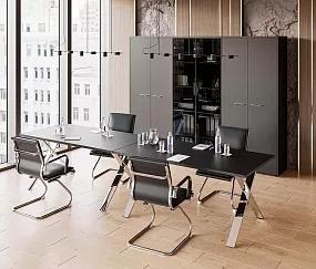 столы Квинс Слим