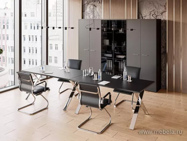 столы Квинс Слим