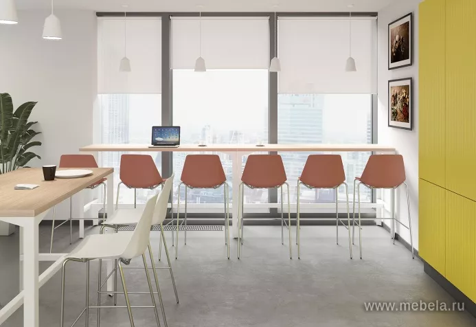 Барный стол Ray High