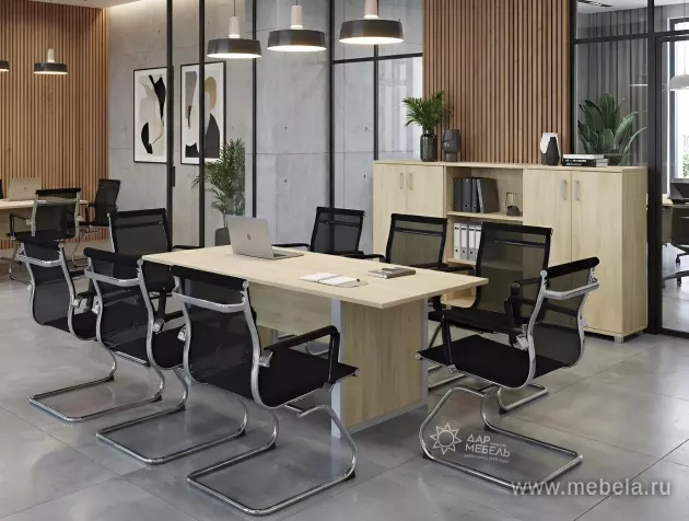 кабинет Аргентум-М Баттл