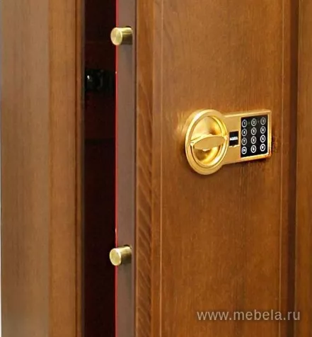 Сейф Заслон EL Д