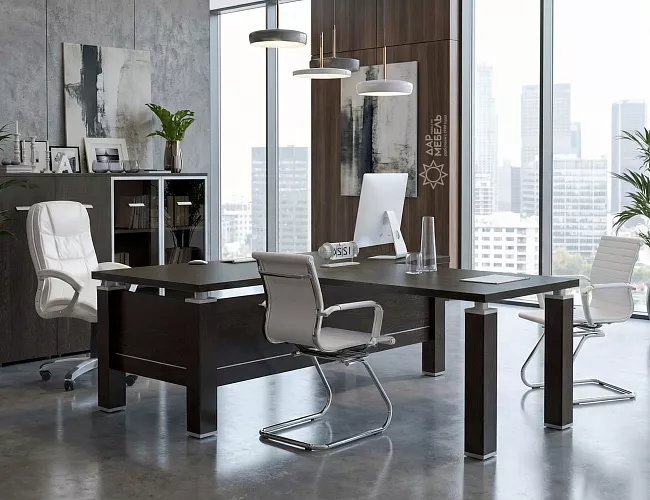 фото кабинет Бонд