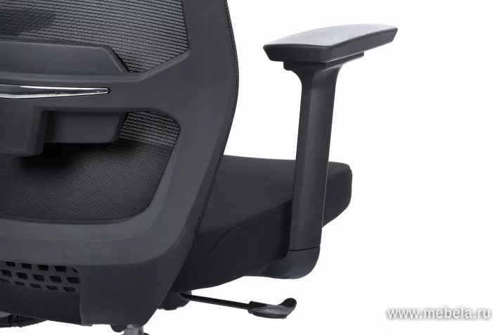 кресло RV-851E Black