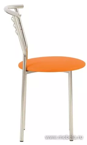 Обеденный cтул Marco Сhrome