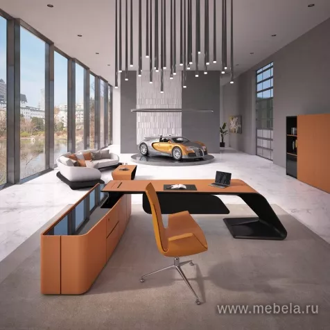 кабинет Bugatti Eco