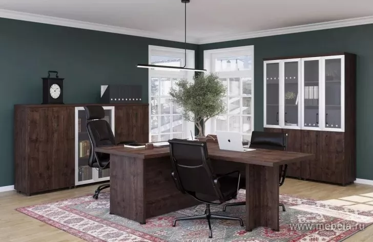 кабинет Приоритет