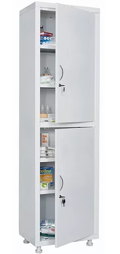 фото Шкаф медицинский HILFE МД 1 1657/SS №2