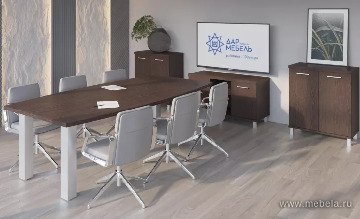 кабинет First Wenge