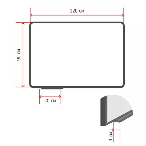 фото Доска DR-875509 №4