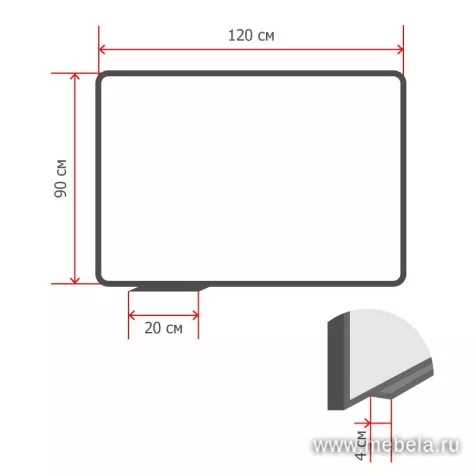 Доска DR-875509