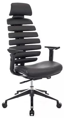 фото кресло EV-Эрго Блэк №4