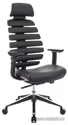 кресло EV-Ergo Black