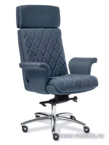 кресло Split Z Chrome