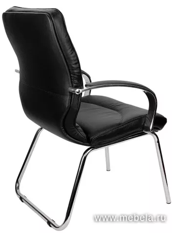 кресло Leeds Chrome D