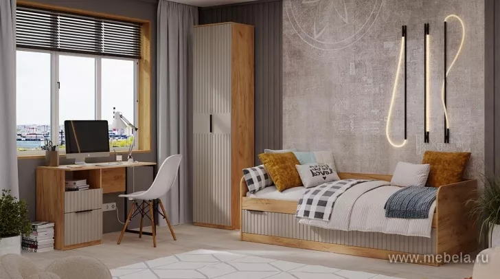 Детская мебель Хилтон