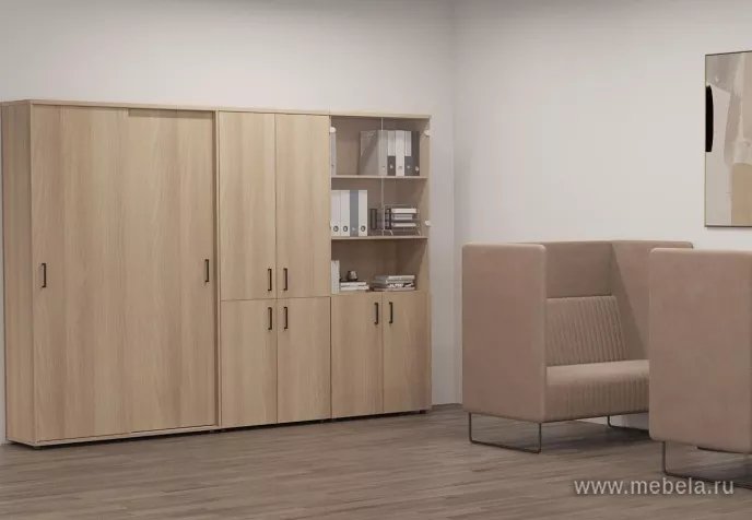 кабинет Project Acacia