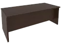 Офисный письменный стол для руководителя (прямоугольный)