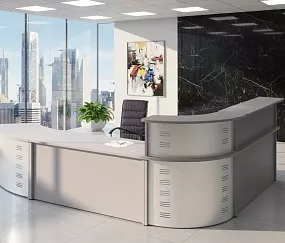 ресепшн Bonus Grey