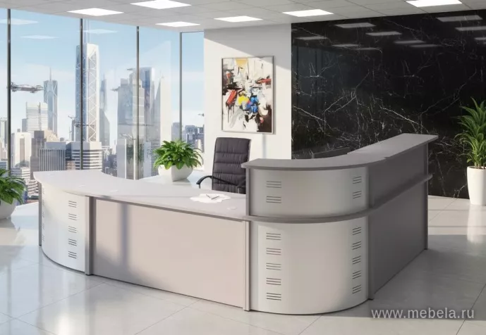 ресепшн Bonus Grey