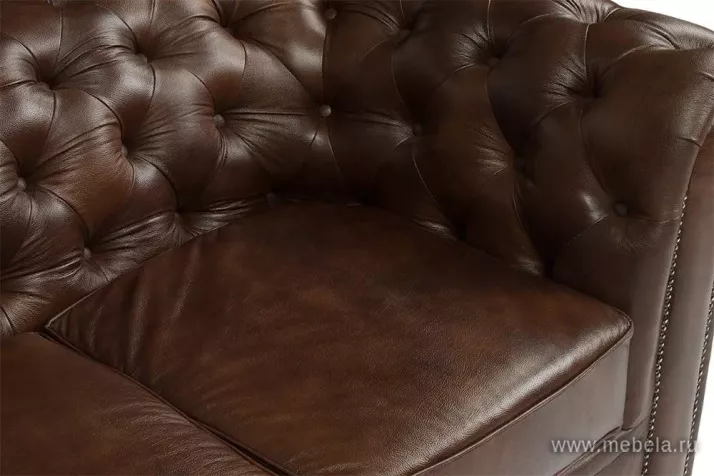 Офисный диван Честер Lux
