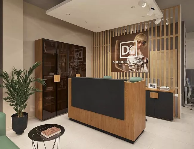 фото ресепшн Kyu DM №2