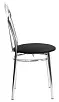 Обеденный cтул Nw Venus Chrome