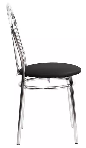 фото Обеденный cтул Nw Venus Chrome №2