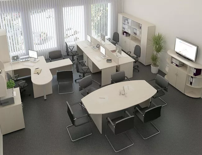 фото мебель Комфорт Light №3