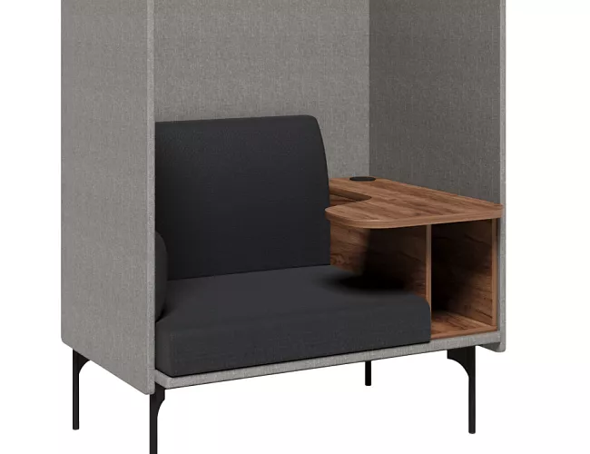 фото Офисный диван Bridge №4