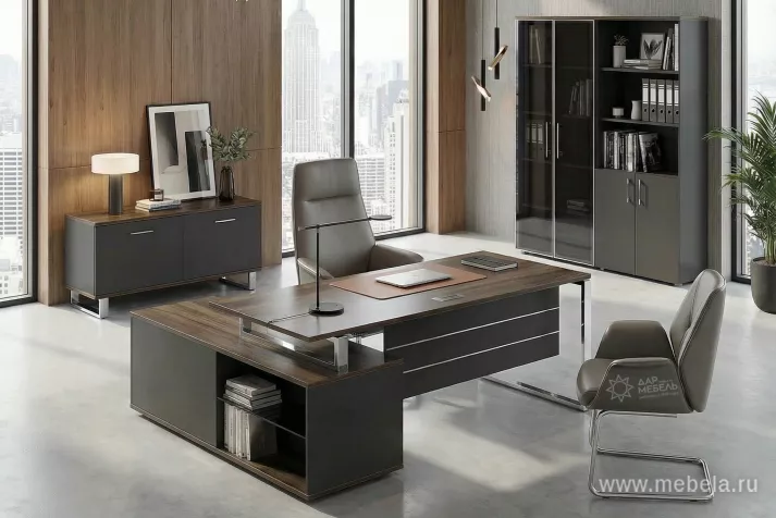 кабинет Shift Mali