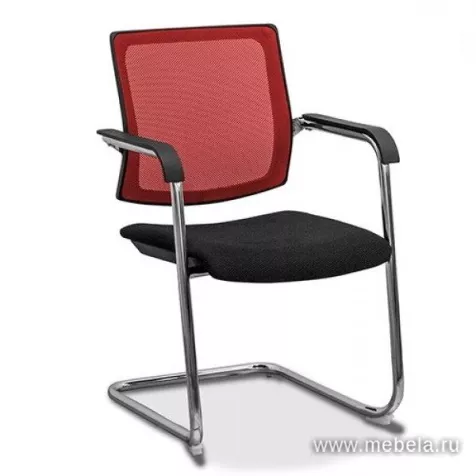 офисный стул Домино X сетка