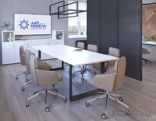 кабинет Оникс Белый