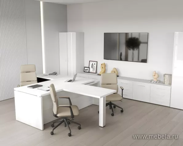 кабинет Ялта Cнежная