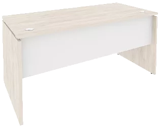 Стол письменный прямой