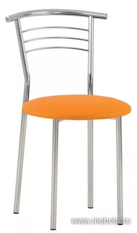 Обеденный cтул Marco Сhrome