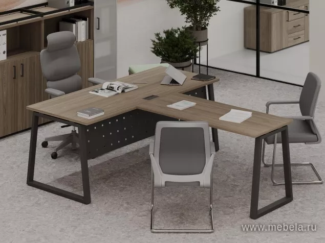 кабинет Project Elm T