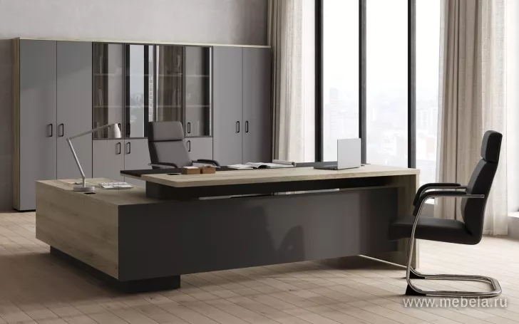 кабинет Bruno Kronberg