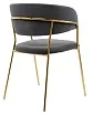 стул Kamelia Gold