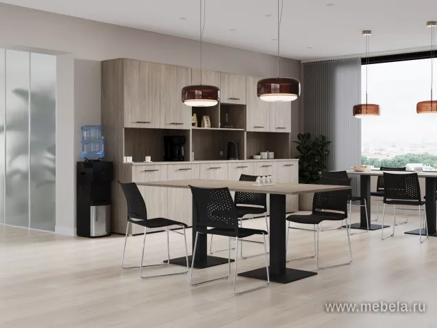 Мини-кухня для офиса Fit