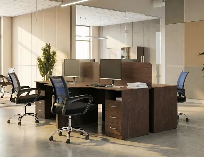 фото Офисная мебель Nova S №2
